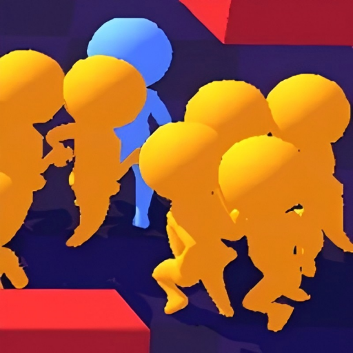 Rubber Man Escape Logo