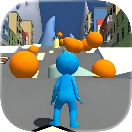 Treasure Hunt Rush Logo